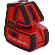CONDTROL XLiner Pento — лазерный нивелир-уровень