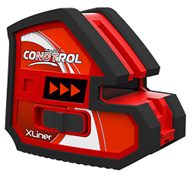 CONDTROL XLiner Duo — лазерный нивелир-уровень